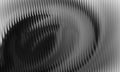 Abstract monochrome background with vertical lines creating a modern and elegant design look Royalty Free Stock Photo