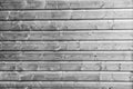 Grayscale horizontal wooden stripe lines changing shade from left to right Royalty Free Stock Photo