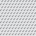 Grayscale, monochrome seamless pattern, background cubes