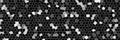 Grayscale random polygon pattern