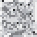 Grayscale rectangles and squares seamless pattern