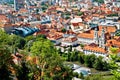 Graz Royalty Free Stock Photo