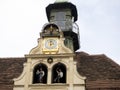 Graz glockenspiel old clock historic building