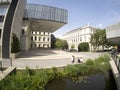 Graz KArl Franzens University building