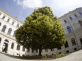 Graz Karl Franzens University main building