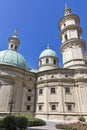 Graz St. Catherine church, Austria