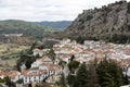 Grazalema, Cadiz province, Spain Royalty Free Stock Photo