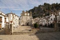 Grazalema Royalty Free Stock Photo