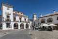 Grazalema, ruta de los pueblos blanco, Andalusia, Spain