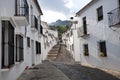 Grazalema town Royalty Free Stock Photo