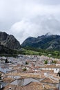 Grazalema Village Royalty Free Stock Photo