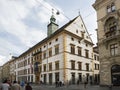 Grazer Landhaus  building in Graz Royalty Free Stock Photo