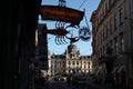 Grazer Rathaus or Graz Town Hall in Graz, Austria.