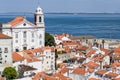 GraÃÂ§a Convent in Lisbon, Portugal