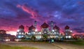 Gread Mosque Baitul Makmur Meulaboh Aceh Indonesia