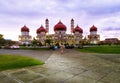 Gread Mosque Baitul Makmur Meulaboh Aceh Indonesia