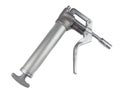 Grease gun for oil lubrication Royalty Free Stock Photo