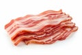 Greasy Fresh bacon. Generate Ai