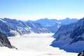 Great Aletsch Glacier, Switzerland