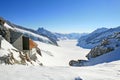 Great Aletsch Glacier, Switzerland