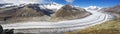 Great Aletsch Glacier, Switzerland