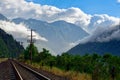 The Great Alpine Highway in New Zealand