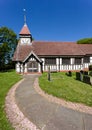 Great Altcar Church Royalty Free Stock Photo