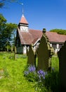 Great Altcar Church Royalty Free Stock Photo