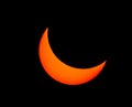 Great American Eclipse 2017 Royalty Free Stock Photo