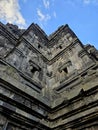 Great ancient site in java island that stand sturdy until now