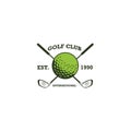 Badges Golf Logo