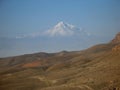 Great Ararat Mountain Royalty Free Stock Photo