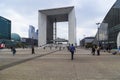 Great Arch of La Defense