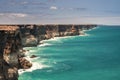 Great Australian Bight area at south Australia