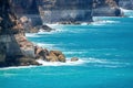 Great Australian Bight area at south Australia