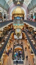 The Great Australian Clock in Queen Victoria Building