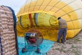 The great balloon flight Cappadocia is known around the world