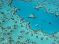 Great barrier reef Royalty Free Stock Photo