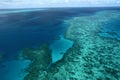 Great Barrier Reef Royalty Free Stock Photo