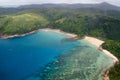 Great Barrier Reef - Aerial View Royalty Free Stock Photo