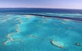 Great Barrier Reef islands