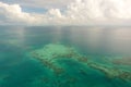 Great Barrier Reef. Port Douglas. Queensland. Australia Royalty Free Stock Photo