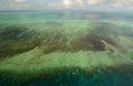 The Great Barrier Reef. Port Douglas. Queensland. Australia Royalty Free Stock Photo