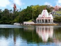 Mauritius, Grand Bassin Holy Hindu Lake Temple