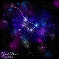 Great Bear Constellation.