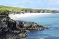 Great Blasket Island, Ireland Royalty Free Stock Photo