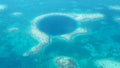 The Great Blue Hole