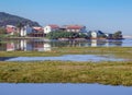 Great Brak River in South Africa Royalty Free Stock Photo