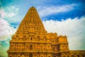 The Great Brihadeeswara Temple of Tanjore