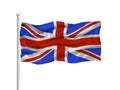 Great Britian Flag 2